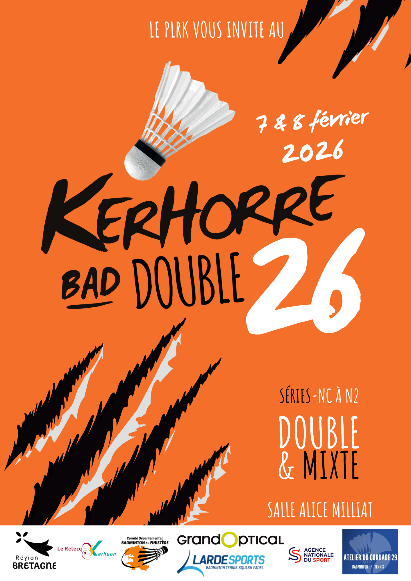 KERHORRE BAD DOUBLE